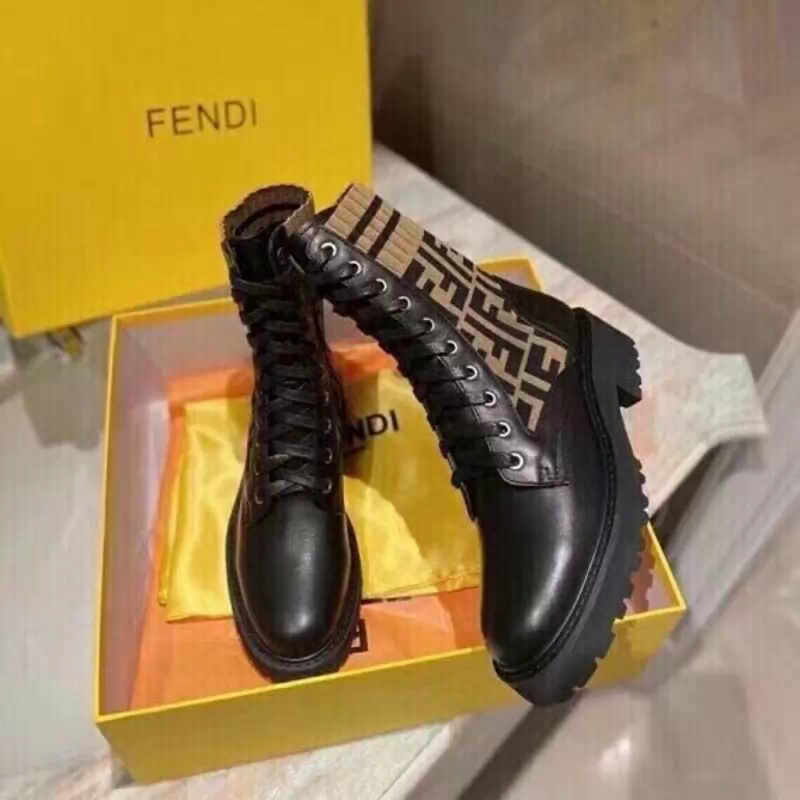 fendi fashion bottes pour femme s_12323a61